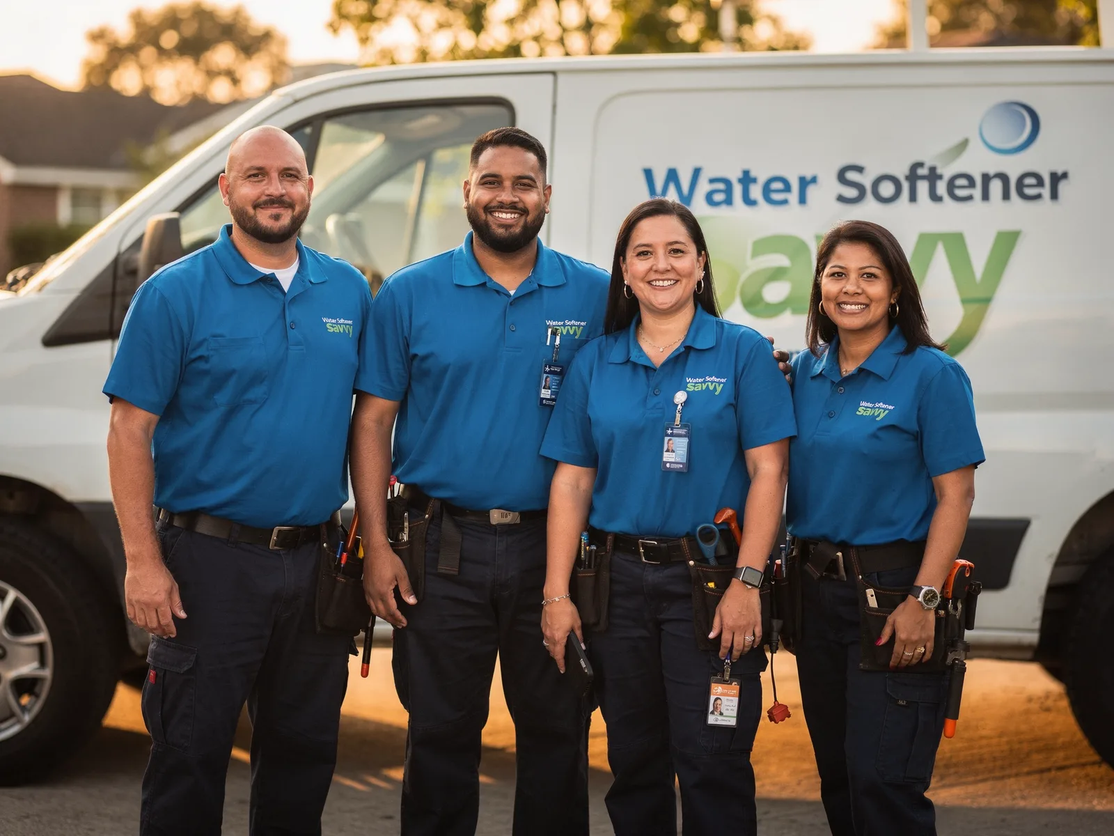 Water Softener Installation company in Statesville, NC